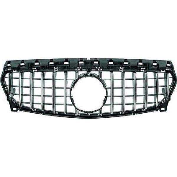GRILLE SPORTIVE C117. 17                GT OPTIK