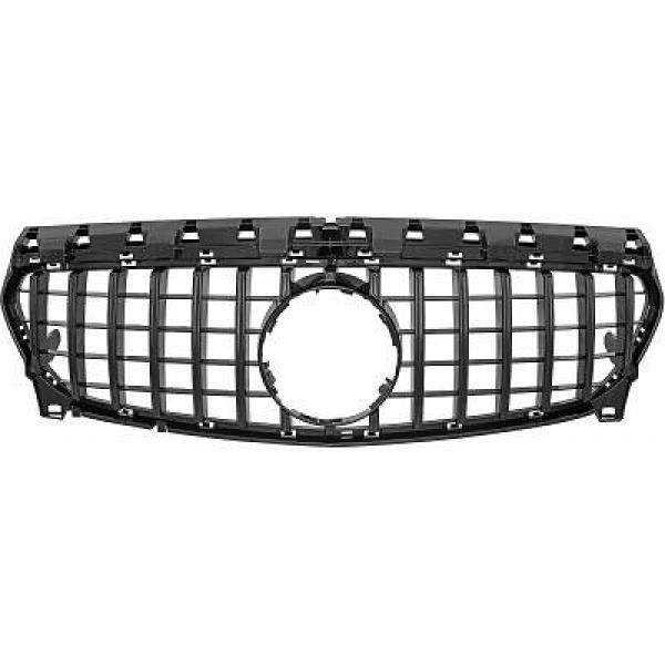 GRILLE SPORTIVE C117. 17                GT OPTIK