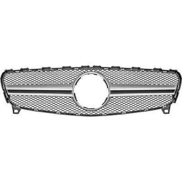 GRILLE SPORTIVE W176. 16 18         SPORT OPTIK