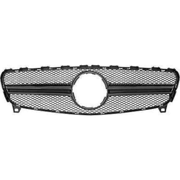GRILLE SPORTIVE W176. 16 18          SPORT OPTIK