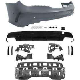 PARE CHOCS ARRIÃˆRE C117. 17 19