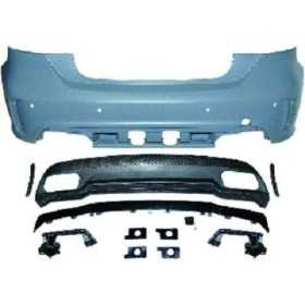 PARE CHOCS ARRIÃˆRE W176. 12 18         LACKIERFÃ„HIG