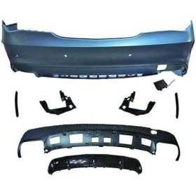 PARE CHOCS ARRIÃˆRE C117. 13            LACKIERFÃ„HIG