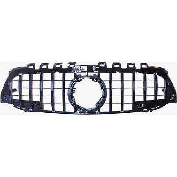 GRILLE SPORTIVE W177. 18                GT OPTIK