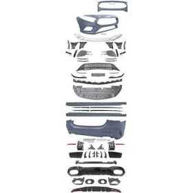 ENSEMBLE PARE CHOCS W177. 19               A35 OPTIK