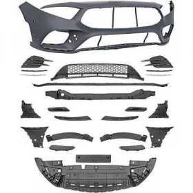 PARE CHOCS VO W177. 19               A35 OPTIK