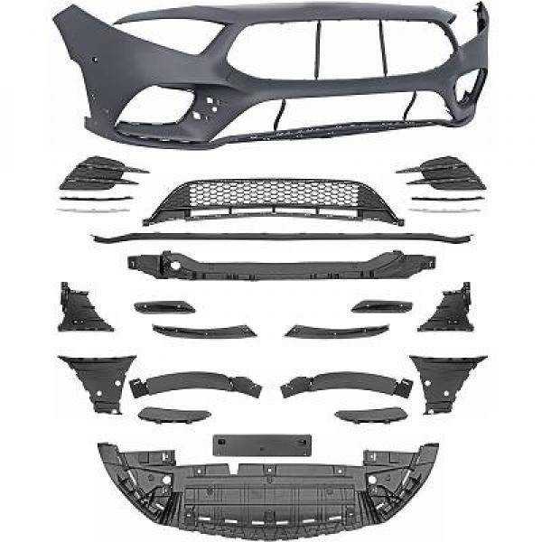 PARE CHOCS VO W177. 19               A35 OPTIK