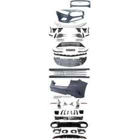 ENSEMBLE PARE CHOCS W177. 19               A35 OPTIK