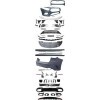 ENSEMBLE PARE CHOCS W177. 19               A35 OPTIK