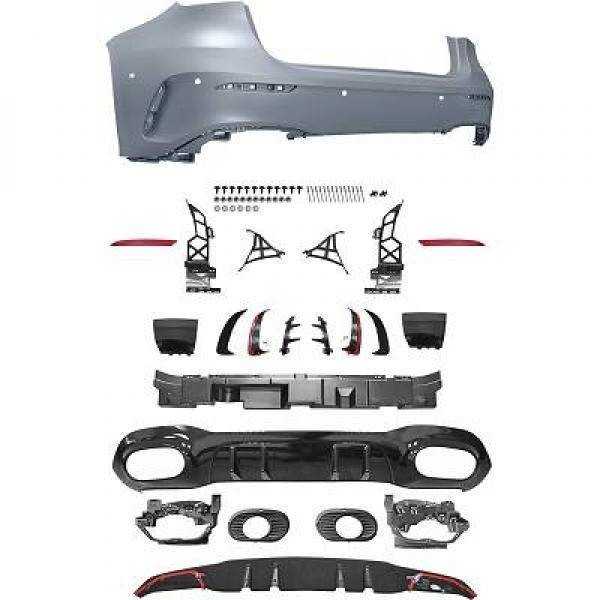 PARE CHOCS HI W177. 19         SPORT A35 OPTIK