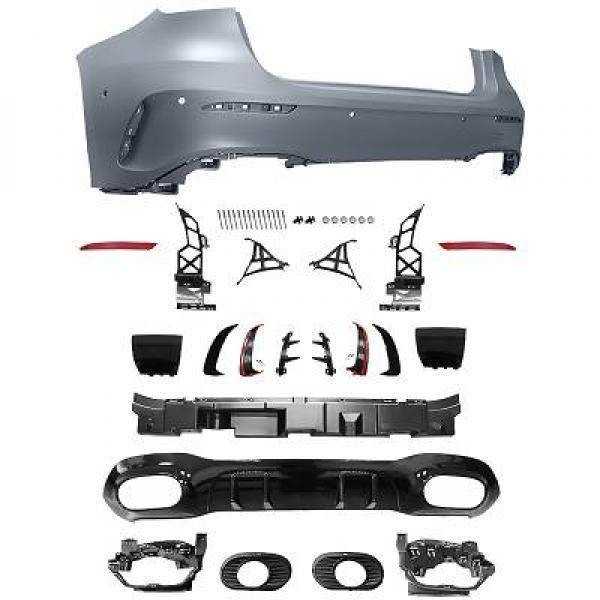 PARE CHOCS HI W177. 19         SPORT A35 OPTIK