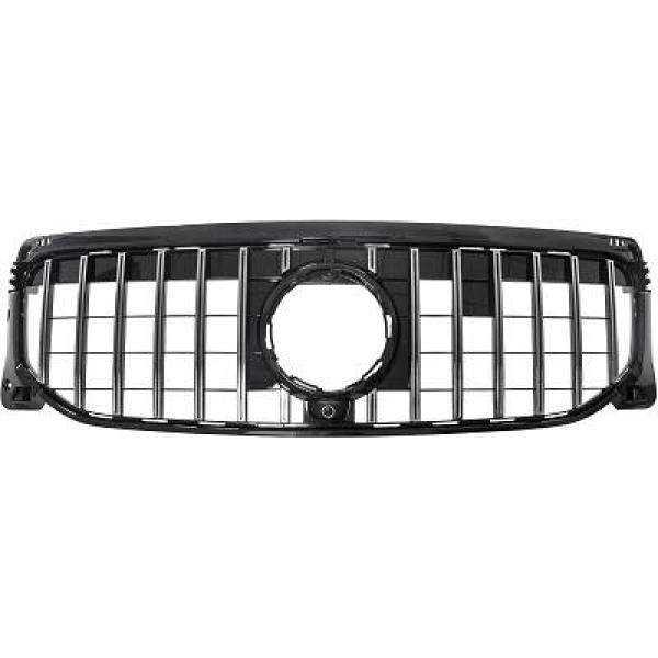 GRILLE MERCEDES X247 19                GT OPTIK