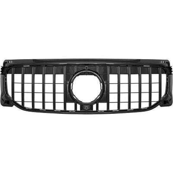 GRILLE MERCEDES X247 19                GT OPTIK