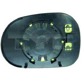VERRE MIROIR DROIT W163. 98 01