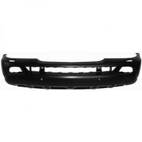 PARE CHOCS AVANT CLASSE M. 01 05             LACK.BAR