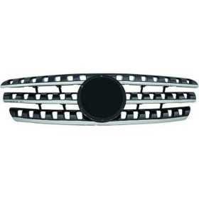 CALANDRE GRIL CPL. DB W163. 98 05            W164 LOOK