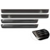 Kit seuil de porte noir SKODA KODIAQ II 2024-