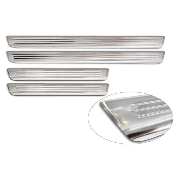 Kit seuil de porte silver platine SKODA KODIAQ II 2024