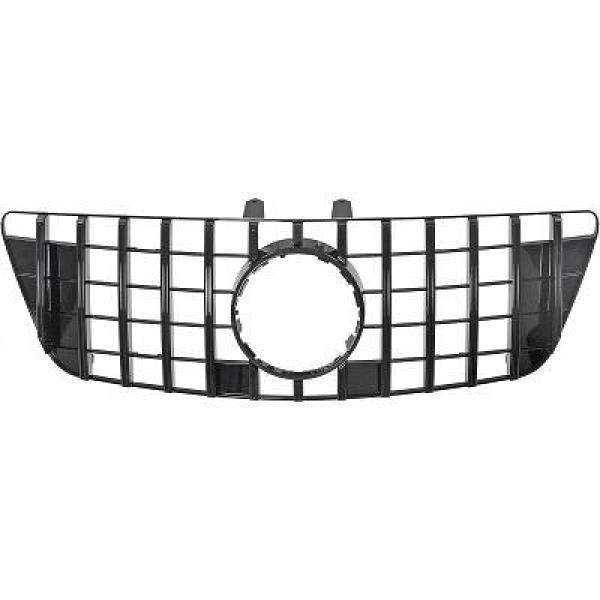 GRILLE MERCEDES W164 08 11             GT OPTIK