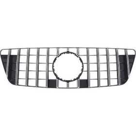 GRILLE MERCEDES  W164 08 11             GT OPTIK