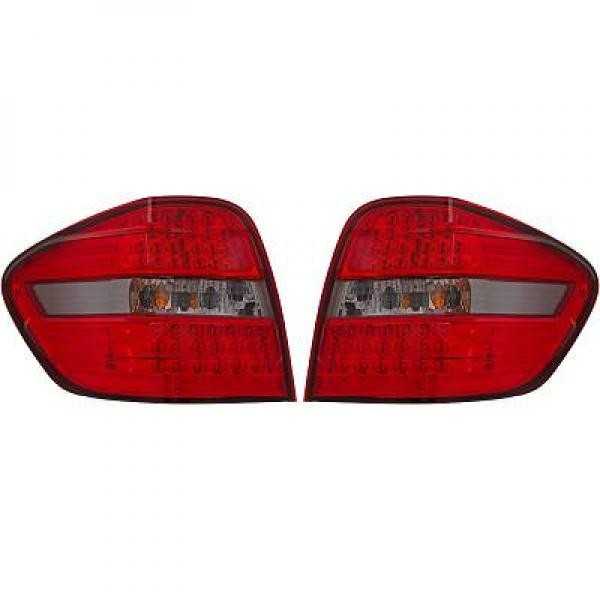 FEU ARRIÃˆRE DESIGN. ENSEMBLE W164. 05 11                  LED