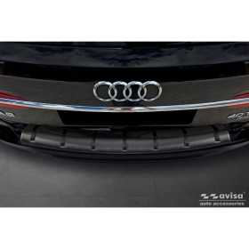 Seuil de coffre noir AUDI A6 V C8 AVANT/ S-LINE 2018- | avisa | Seu...