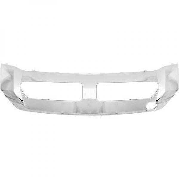 PANNEAU DE PARE CHOCS CI DESSOUS. W166. 11 08.15      CHROME OPTIK
