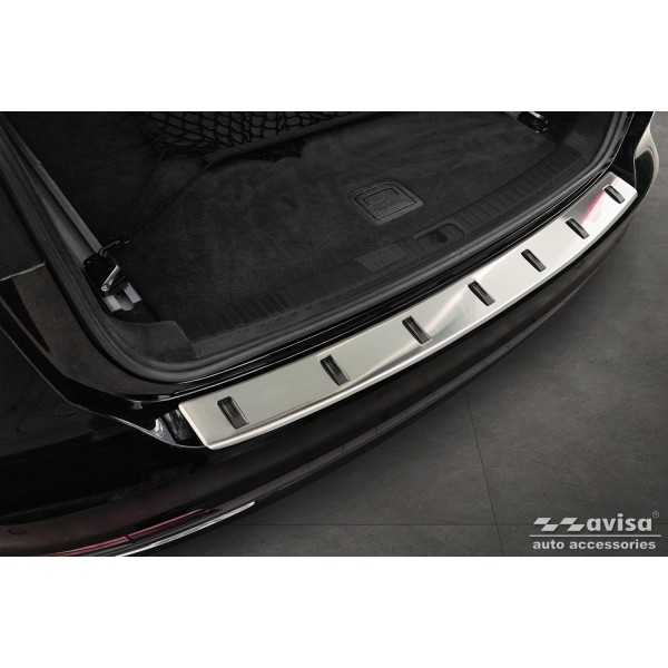 Seuil de coffre strong édition silver AUDI A6 V C8 AVANT/ S-LINE 20...