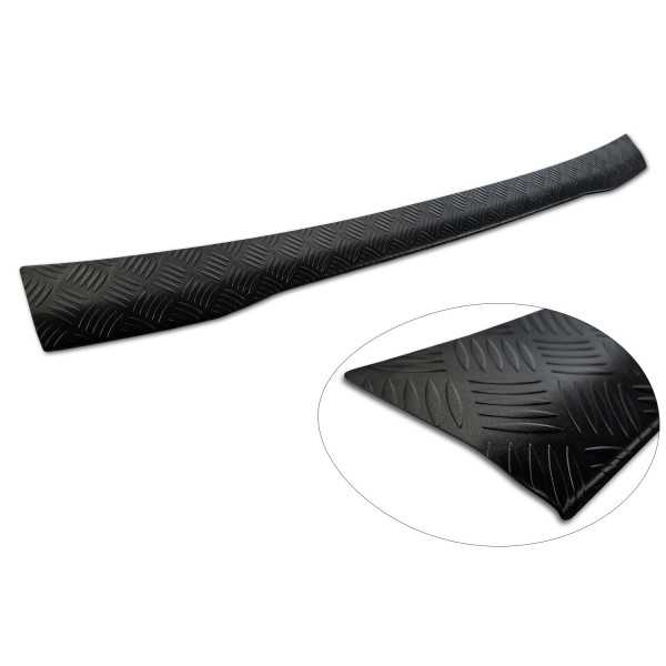 Seuil de coffre noir mat FORD TRANSIT CUSTOM II 2023-