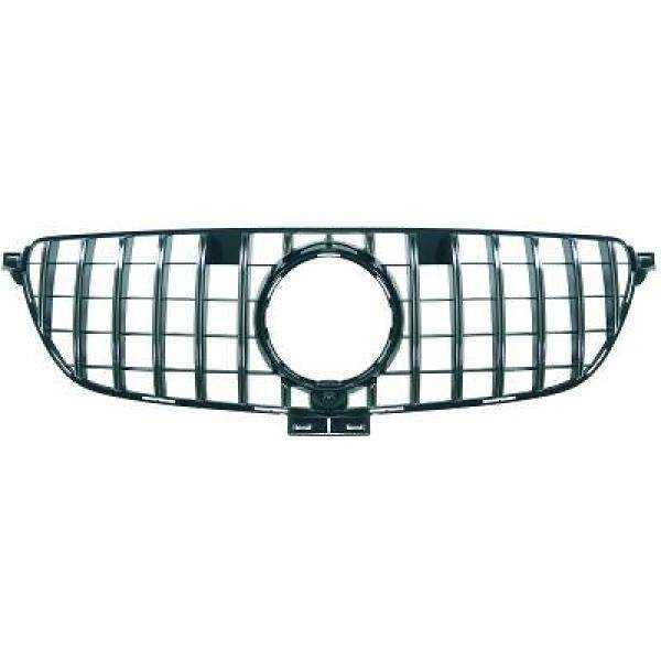 GRILLE MERCEDES C292 15             GT R OPTIK
