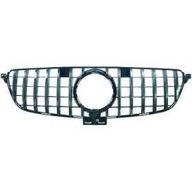 GRILLE MERCEDES W166 15 18          GT R OPTIK