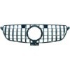 GRILLE MERCEDES W166 15 18          GT R OPTIK