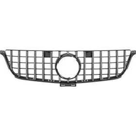 GRILLE MERCEDES W166 12 14             GT OPTIK