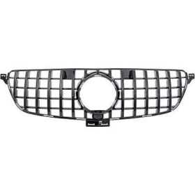 GRILLE MERCEDES W166 15             GT R OPTIK