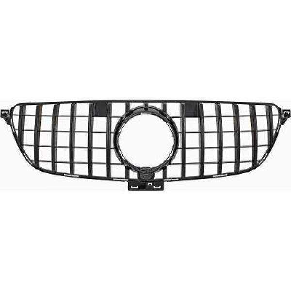 GRILLE MERCEDES C292 15                GT OPTIK