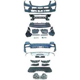 ENSEMBLE PARE CHOCS W166. 11 15         LACKIERFÃ„HIG