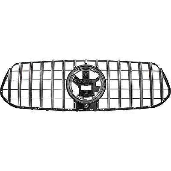 GRILLE MERCEDES W167 18             GT R OPTIK