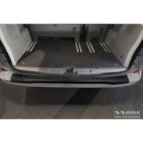 Seuil de coffre noir mat FORD TOURNEO CUSTOM II 2023 - | avisa | Se...