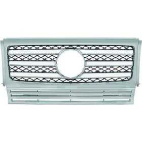 CALANDRE GRIL CPL. W463. 89 13         OHNE EMBLEM.