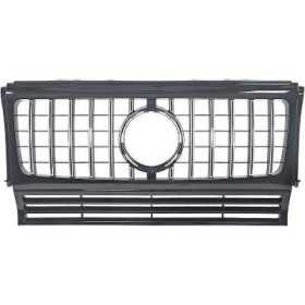 GRILLE MERCEDES W463. 90 15             GT OPTIK