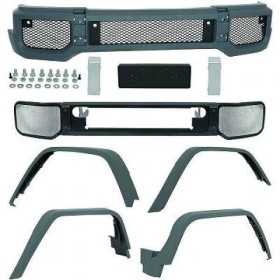 PARE CHOCS SPORT AVANT W463. 97 14