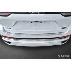 Seuil de coffre silver JEEP GRAND CHEROKEE V (WL) 2022- | avisa | S...