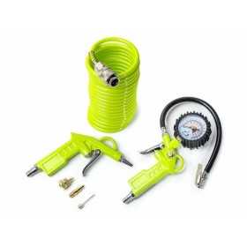 Ensemble de soufflage et de pompage