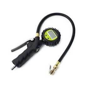 Pistolet de gonflage de pneus avec manomÃ¨tre numÃ©rique