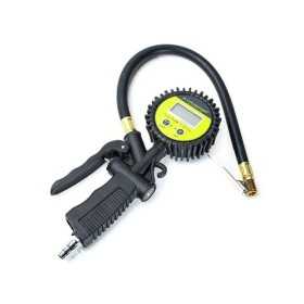 Pistolet de gonflage de pneus avec manomÃ¨tre numÃ©rique