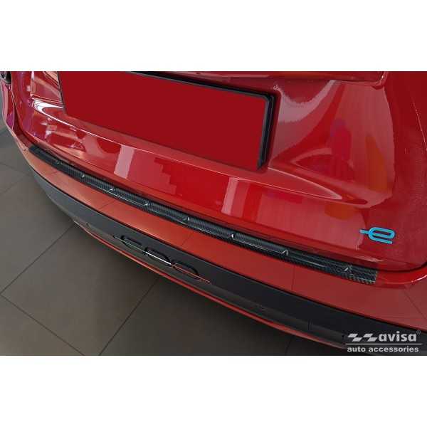 Seuil de coffre en fibre de carbone FIAT 600 2023- | avisa | Seuil ...