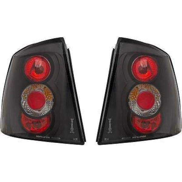 FEU ARRIÃˆRE DESIGN. SET ASTRA. 97 04              3/5 TÃœR