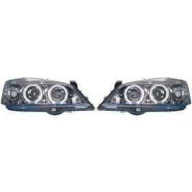 SET PROJECTEUR  ASTRA. 97 04       CHROM KLARGLAS