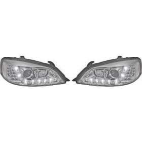 SET PROJECTEUR ASTRA G 97 04       KLARGLAS CHROM