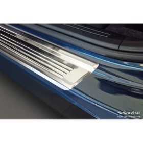 Seuils de portes inoxydable sur mesure pour Honda CR-V VI (RS_) 202...